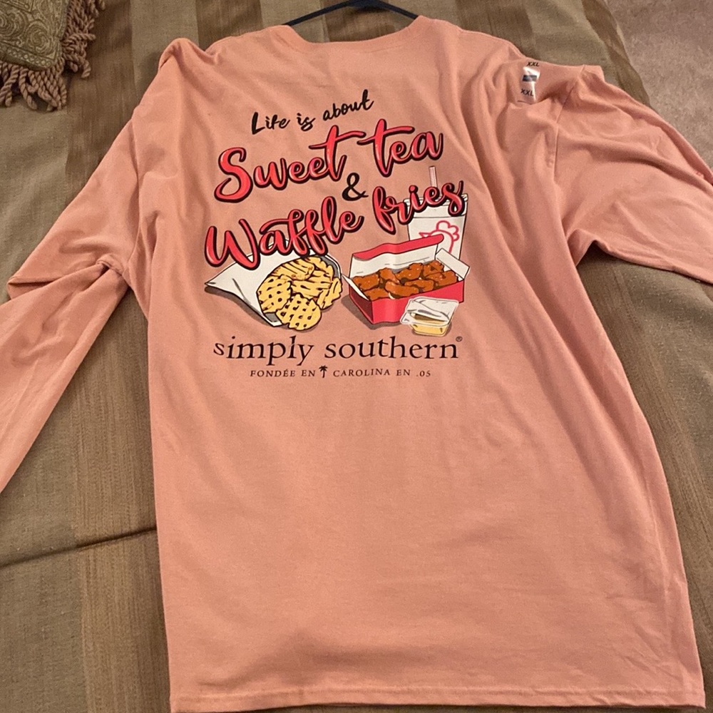 Simply Southern long sleeve